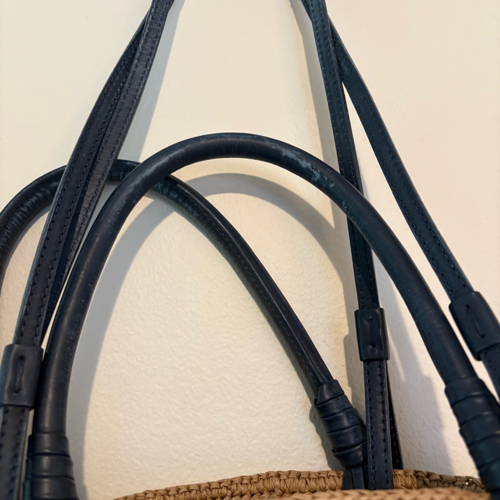 Sezane Tan Justine Bag - Picture 8 of 13